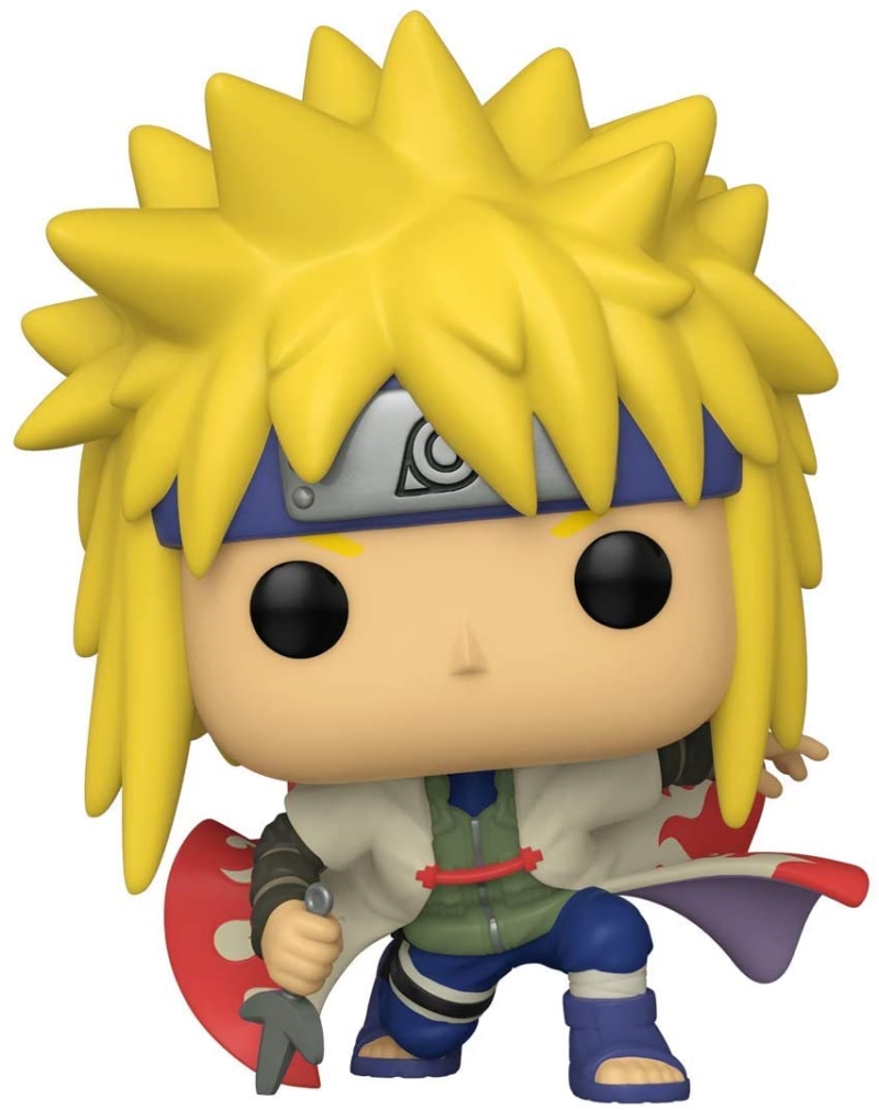 FUNKO ACTION FIGURES FUNKO POP NARUTO SHIPPUDEN: MINATO NAMIKAZE